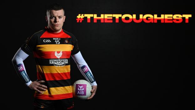 Aidan Nugent, Cullyhanna, pictured ahead of the AIB GAA Club Football All-Ireland Intermediate Championship Final, between Cill na Mathra and St Patrick’s Cullyhanna. This season, AIB will honour #TheToughest players in Gaelic Games - those who persevere no matter what, giving their all for their club and community. AIB is in its 33rd year supporting the AIB GAA All-Ireland Club Championships. Photo by Sam Barnes/Sportsfile
