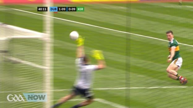 Stephen Cluxton Save