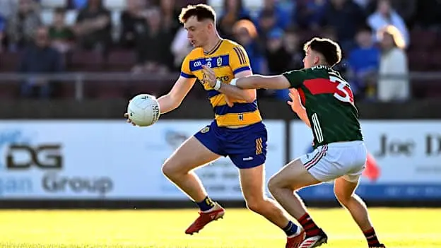 Roscommon win epic Dalata Hotel Group Connacht U20 Final