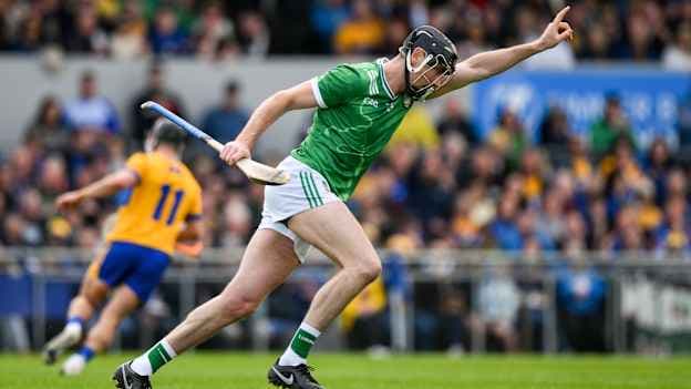 Munster SHC: Limerick cruise to victory