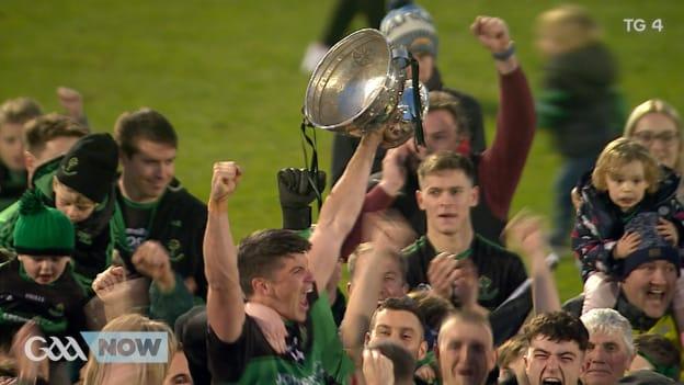 Nemo Rangers: Cork Senior Football Champions 2019