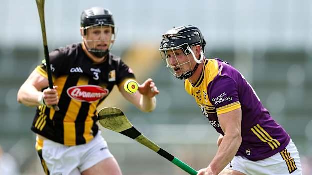 Leinster SHC: Wexford defeat Kilkenny