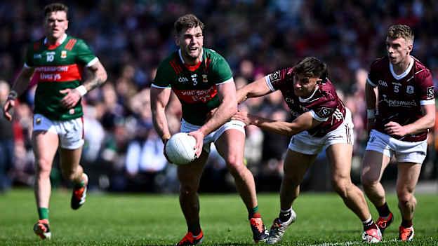 Dhá chluiche ceannais peile le socrú an deireadh seachtaine seo