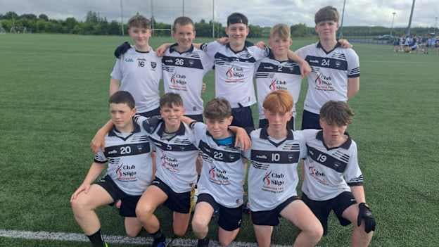 Connacht GAA implement new approach at U14 Academy days