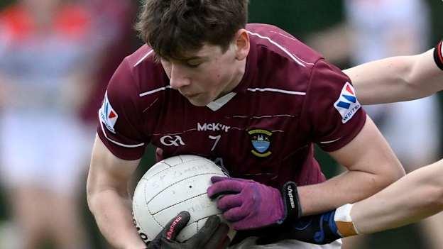 Westmeath proved too strong for Longford in the Electric Ireland Minor Football Championship this evening. 