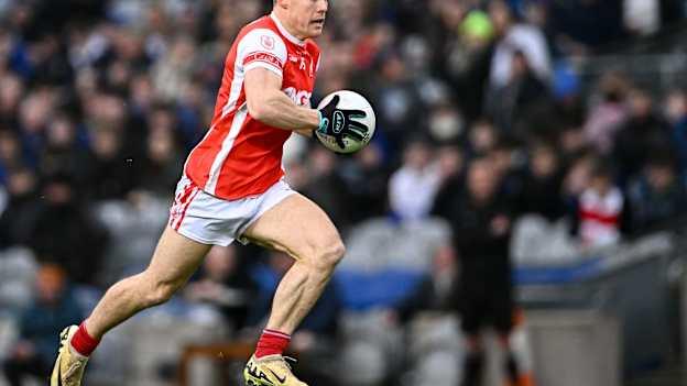 Con O'Callaghan starred for Cuala in the AIB All-Ireland Club SFC. Photo by Piaras Ó Mídheach/Sportsfile