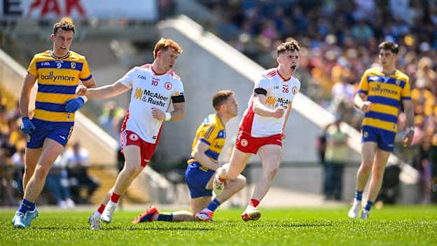 All-Ireland SFC: Tyrone edge Roscommon in thriller