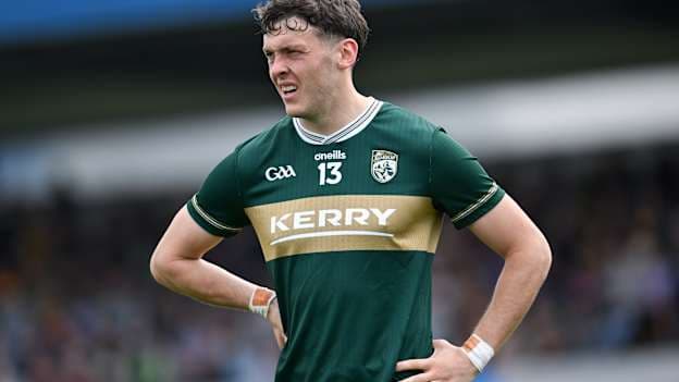 Kerry senior footballer David Clifford. Photo by Paul Phelan/Sportsfile