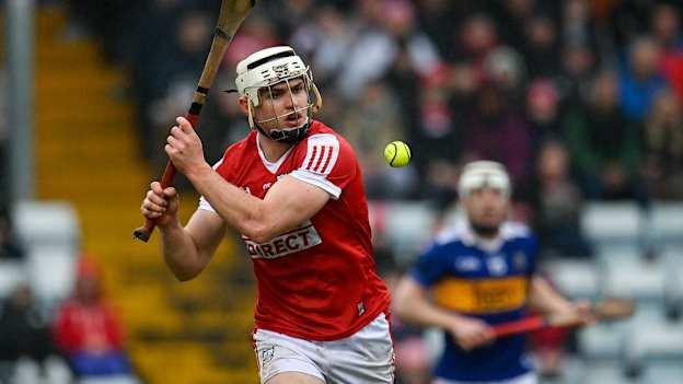 Seán O'Leary Hayes in action for Cork. Photo by Seb Daly/Sportsfile