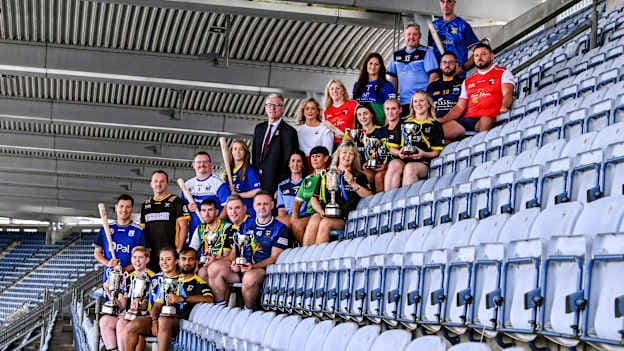 2026 GAA Rounders All-Ireland Championship Finals approach