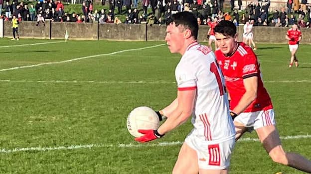 Allianz FL D2: Cork pass Louth litmus test