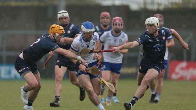Lory Meagher Cup: Impressive New York advance