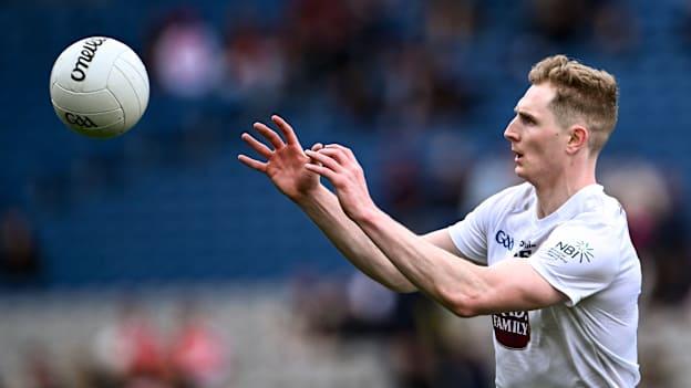 Tailteann Cup: Flynn stars for Kildare