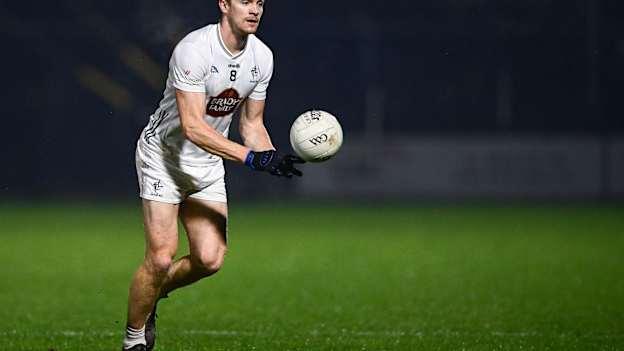 Kevin Feely remains a key performer for Kildare. Photo by Piaras Ó Mídheach/Sportsfile