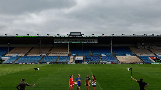 The Glen Dimplex All-Ireland Senior Camogie Championship Semi-Finals take place at FBD Semple Stadium on Saturday.