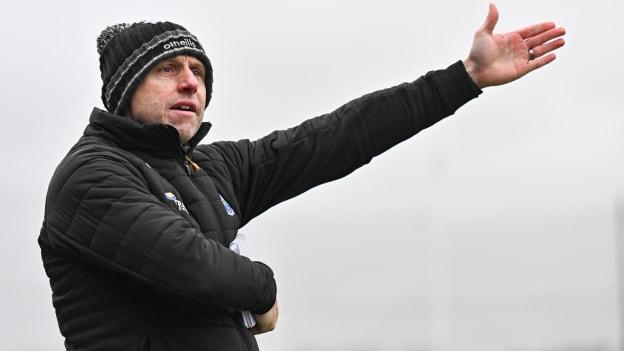 Fermanagh senior football team manager Kieran Donnelly. Photo by Tyler Miller/Sportsfile