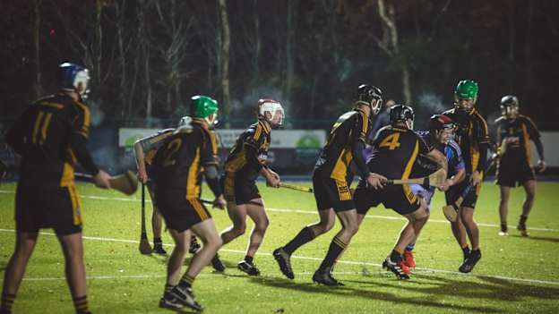 The grit and glory of the Wild Geese hurling story