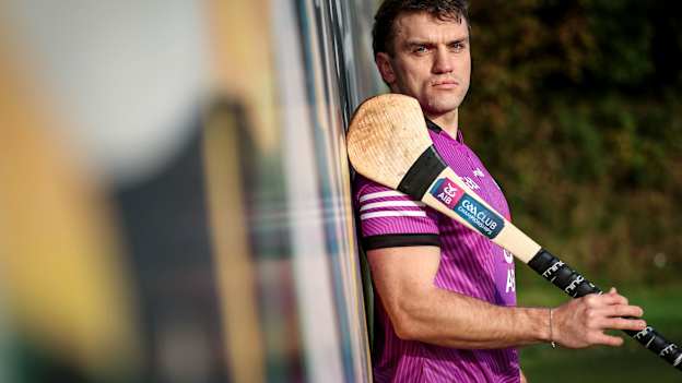 Shane O'Donnell commits to Clare for 2026