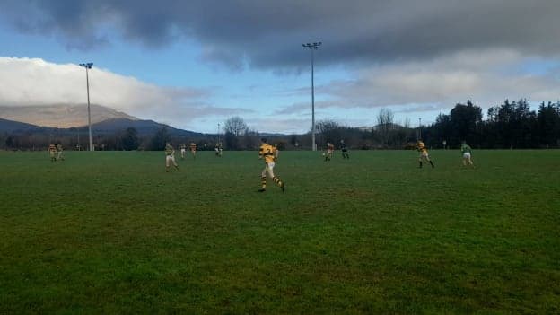 Waterford GAA ran a successful Super 10s Gaelic Football tournament last month. Photo by Gavin Whelan