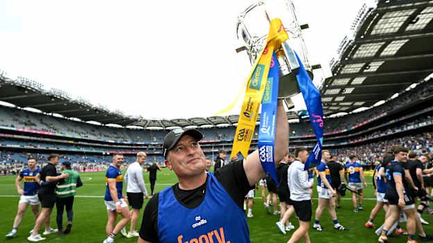 Liam Cahill delighted with Tipperary's display