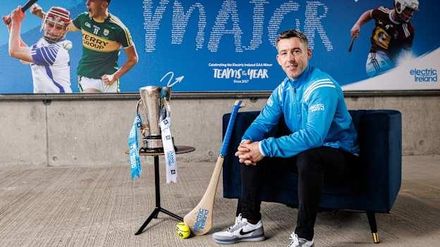 Graeme Mulcahy expecting positive response from Limerick's emerging talent in 2026
