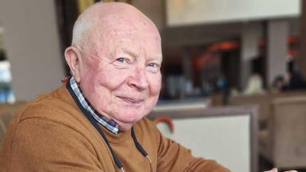 Tommy Keenan provided leadership and inspiration in the west