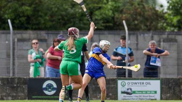 Tipperary enjoyed an impressive win over Limerick.