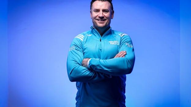 Pictured is former Kilkenny and UL Hurler, Kieran Joyce as he looks ahead to the Electric Ireland GAA Higher Education Championships Fitzgibbon Cup final this Saturday 15th February. Through its #FirstClassRivals campaign, Electric Ireland will continue to celebrate the unique alliances that form between county rivals as they come together in pursuit of some of the most coveted titles across GAA and Camogie.