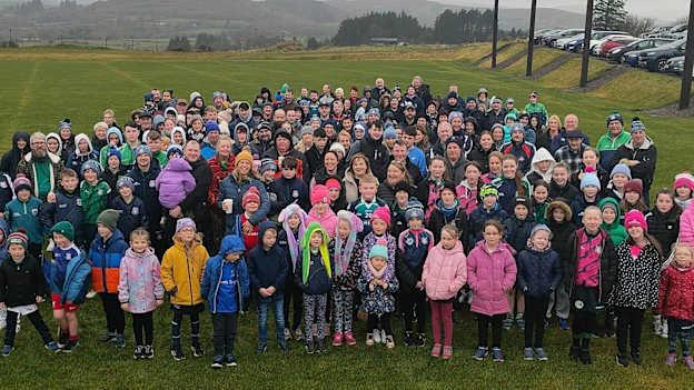 Laochra Óg have made hurling and camogie available to hundreds of children in West Cork since being established 10 years ago. 