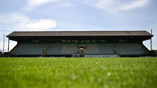A general view of Páirc Tailteann. Photo by Stephen Marken/Sportsfile