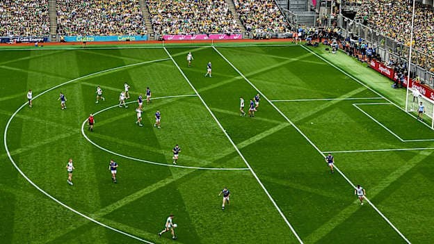 GAA Director General Tom Ryan hails imact of FRC Rule changes