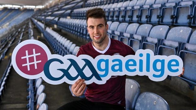 Paul Conroy, Ambasadóir Gaeilge CLG 2022