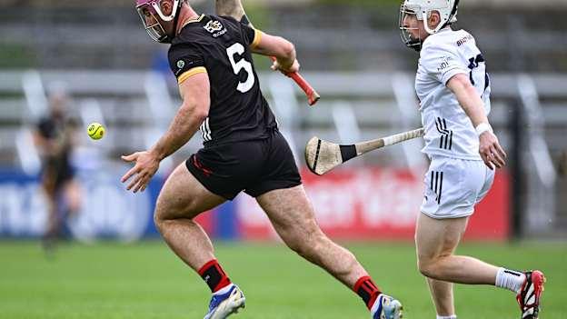 Joe McDonagh Cup: Kildare reach decider