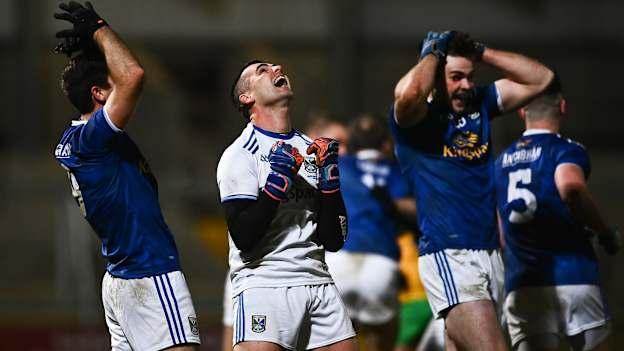 Cavan defeated Donegal in the 2020 Ulster SFC Final.