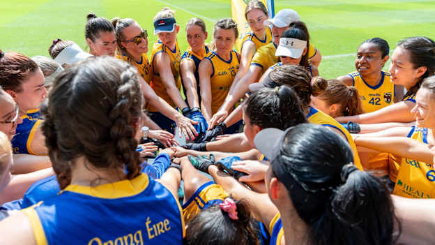 The Orang Éire ladies football team, made up mainly of non-Irish, are among the best in Asia. 