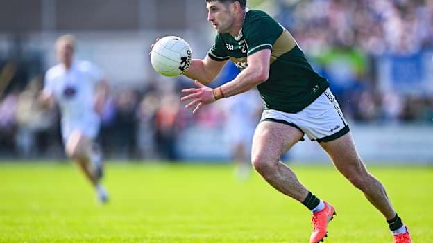 Kerry's Paul Geaney in All-Ireland SFC Round 2B action against Kildare. Photo by Piaras Ó Mídheach/Sportsfile