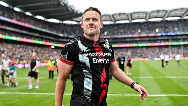 Andy Moran remembers former Mayo players and managers