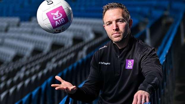 Former Kerry footballer Darran O’Sullivan, pictured today for AIB ahead of GAA All-Ireland Senior Football Championship semi-final between Kerry and Armagh this Saturday, July 13th. AIB have also today announced the return of the Volunteer VIP competition which gives GAA volunteers the opportunity to win a money can’t buy behind the scenes tour of Croke Park, on the morning of the GAA All-Ireland Senior Football final as well as tickets to the match. Details on how to enter the Volunteer VIP competition will be announced on Monday, July 15th. For exclusive content and behind the scenes action from the GAA All-Ireland Senior Football Championships follow @AIB_GAA on X and Instagram and on Facebook at www.facebook.com/AIBGAA. Photo by Sam Barnes/Sportsfile