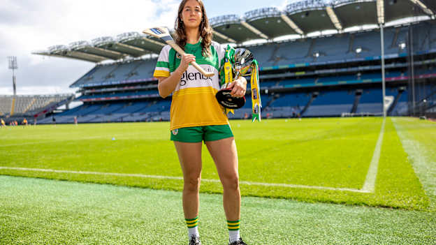 Orlagh Phelan: 'It is fantastic'
