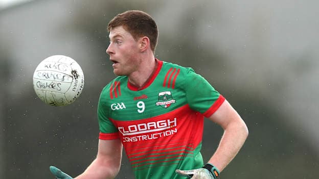 Michael Curry of Rathgormack. Photo by Michael P Ryan/Sportsfile
