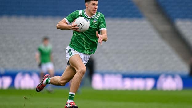 Tailteann Cup: Limerick advance to quarter-finals