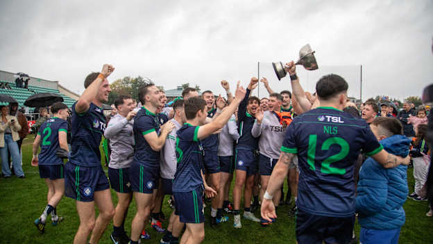 North London Shamrocks retained the London SFC. Photo by North London Shamrocks