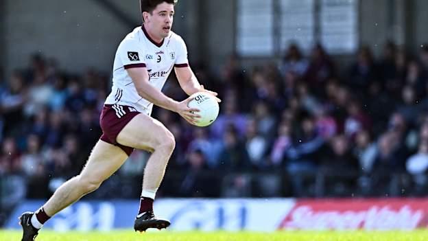 Galway's Seán Kelly is expected to be available for the All-Ireland SFC Final. Photo by Piaras Ó Mídheach/Sportsfile