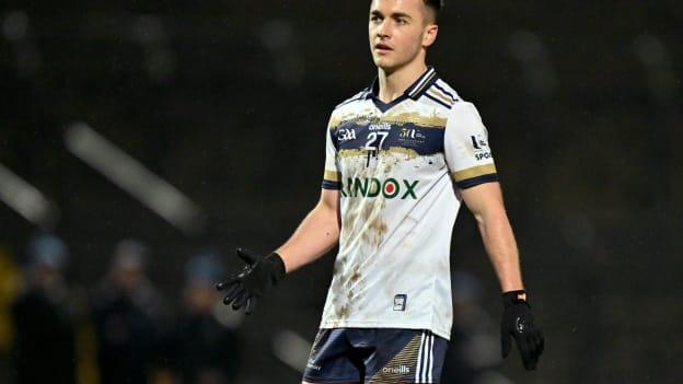 Darragh Canavan starred for Ulster University in the Electric Ireland Sigerson Cup. Photo by Brendan Moran/Sportsfile
