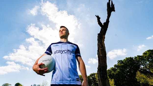 Eoin Murchan still going strong for Dublin