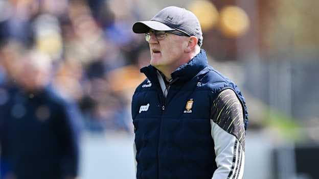 Clare senior hurling team manager Brian Lohan. Photo by Ray McManus/Sportsfile