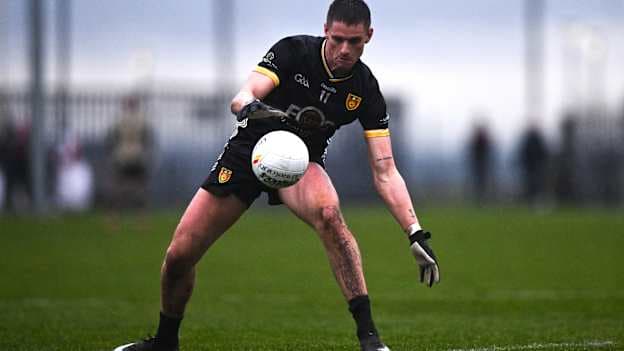 Pat Havern of Down. Photo by Ben McShane/Sportsfile.