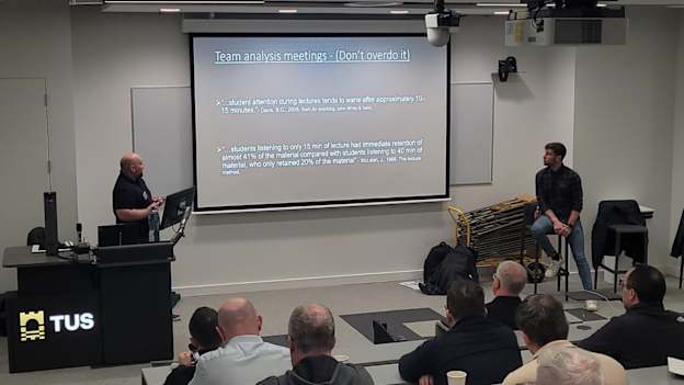 2025 Gaelic Games Performance Analysis Day a huge success 