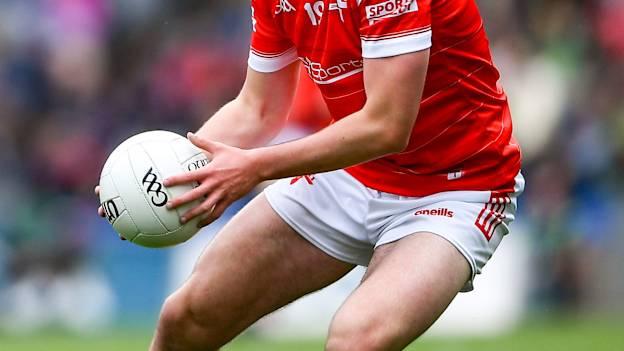 Louth and Ardee St Mary's player Liam Jackson. Photo by Shauna Clinton/Sportsfile