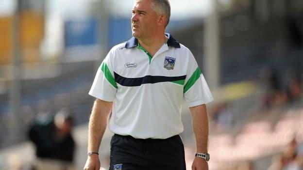 Leo O'Connor pictured managing Limerick in the 2011 All-Ireland U21 Semi-Final against Galway at FBD Semple Stadium. Barry Cregg